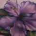 Hibiscus Flower Tattoo Design Thumbnail